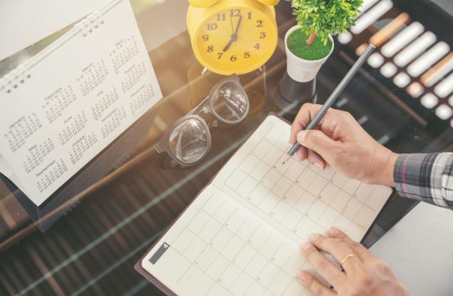 Подробното планиране на деня може да предизвика депресия