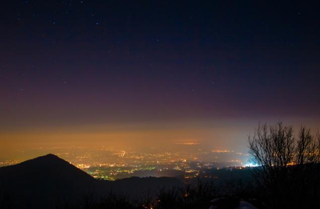 Светлинното замърсяване убива гризачите