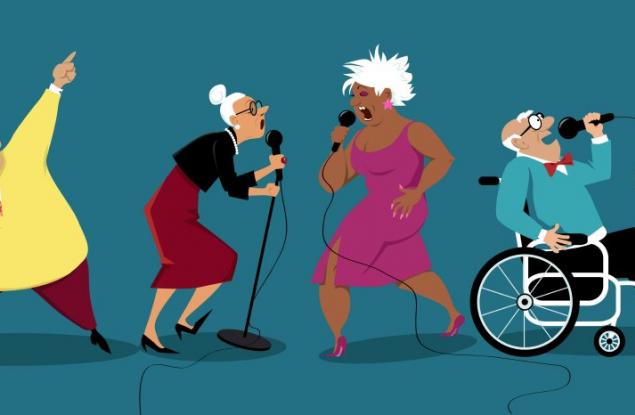 Как пеенето подобрява работата на мозъка през по-късните етапи от живота