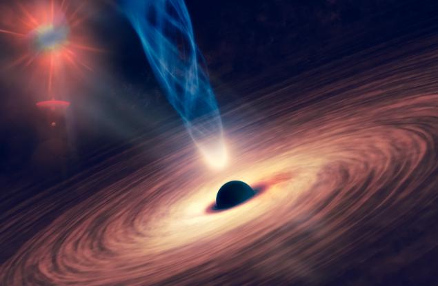 Откриха междузвездна черна дупка, странстваща из Млечния път?