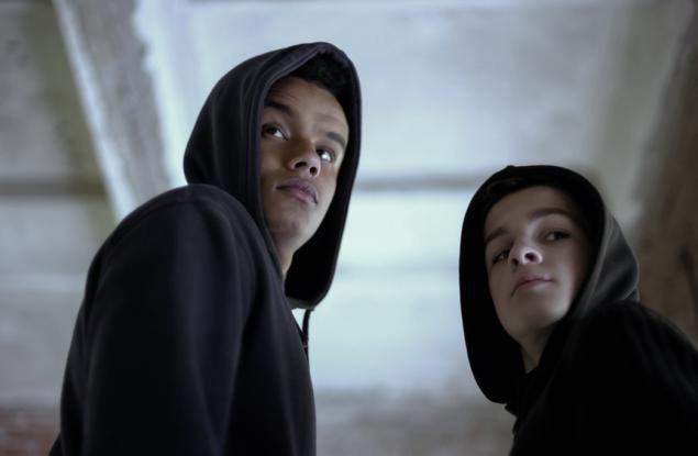 Виц: Усмихни се, идва патрулка!