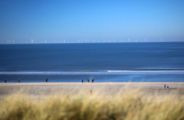 Пясъците под Северно море – ключ към съхранението на въглероден диоксид