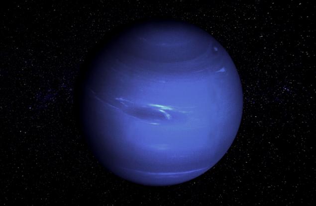 Суперионната вода – тайната в ядрата на ледените гиганти