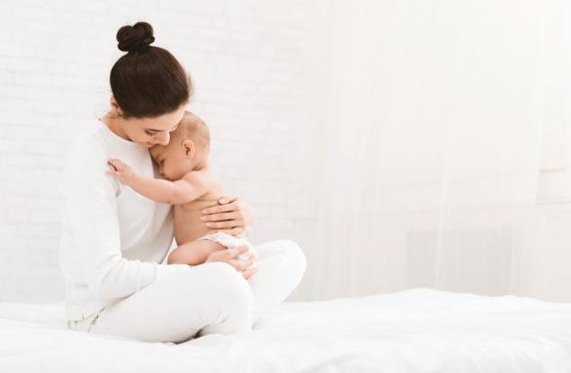 Спомените на бебето преди раждането