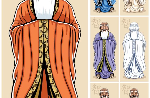 Конфуций: трябва да знаете къде да давате силите си и къде да ги пестите