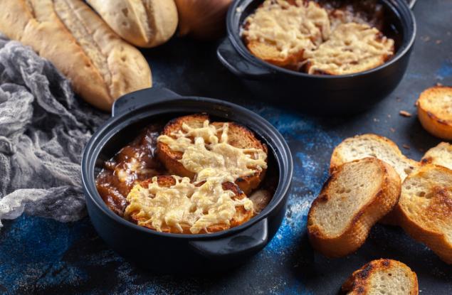 Две рецепти, вдъхновени от Джулия Чайлд, Жак Пепен и златната епоха на френската кухня