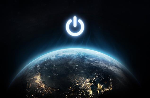 Днес е Часът на Земята