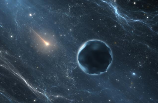 Астрономи откриха най-малката, но най-масивна мъртва звезда въобще