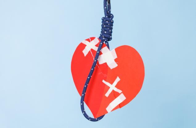 5 признака, че това е зависимост, а не любов