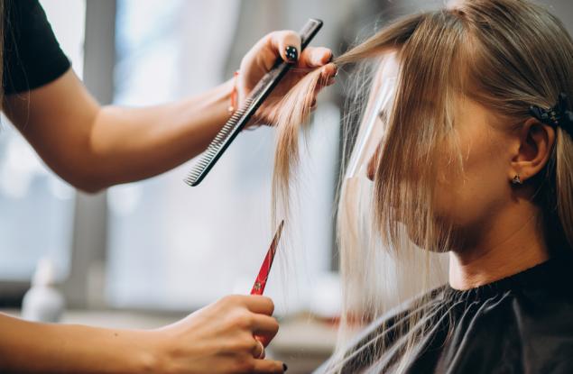 Виц: Вие за подстригване ли сте?