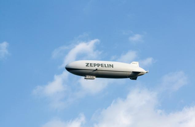 Незабравимият небесен летец