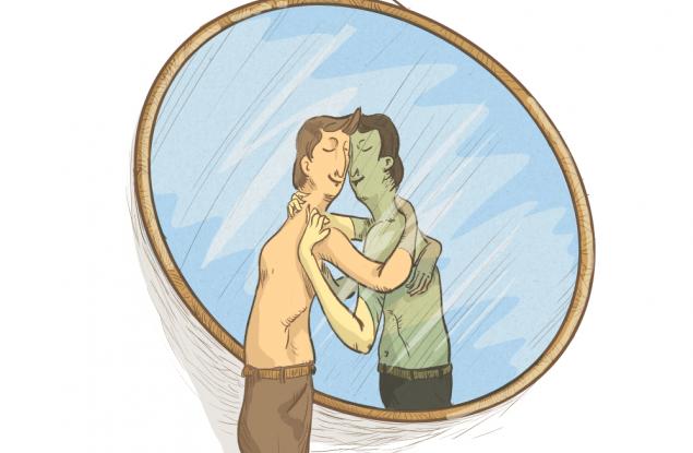 Как да скъсаме с нарцис