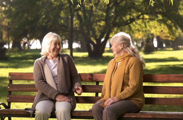 Виц: Пено, какво ти подари мъжът ти за рождения ден?