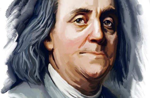 Бенджамин Франклин: усилена работа е нужна, за да си останеш глупак