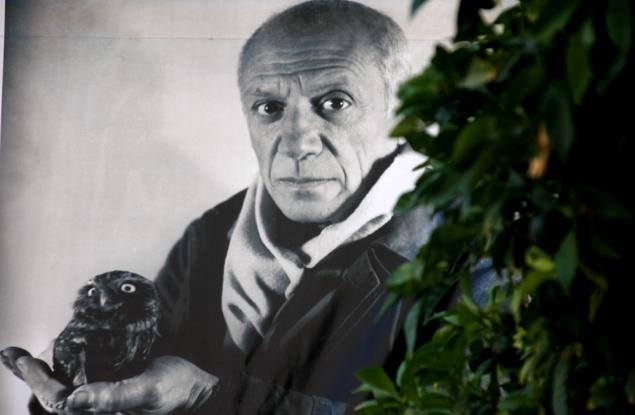 Пикасо за призванието