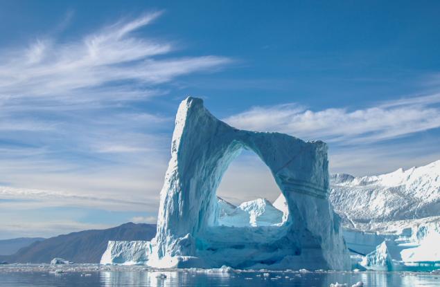 Ледниците по света са се свили с два процента само за десетилетие