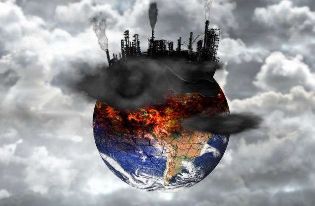 ООН: Светът върви към климатична катастрофа
