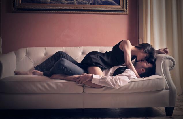 Три пози за горещ секс