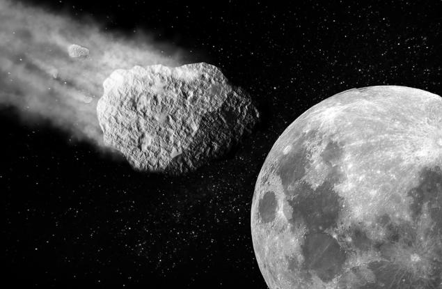 Астероидът 2024 YR4 може да удари Луната през 2032 г. – рискът е 4,3%