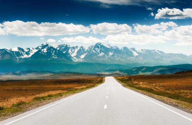 Виц: Mащабите на Русия