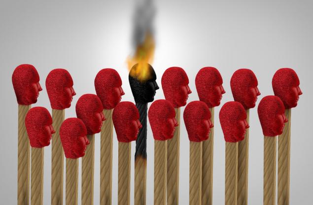 6 основни проблема, които водят до бърнаут