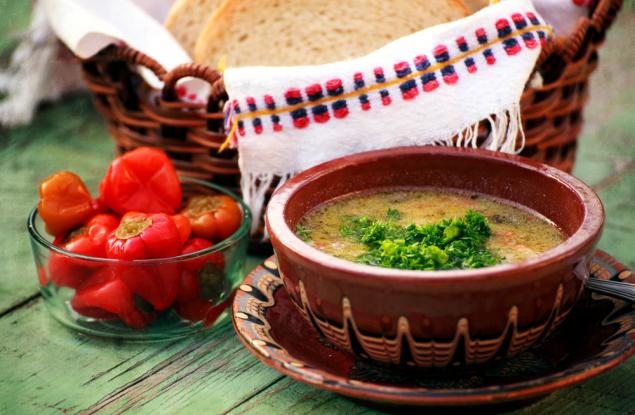 Вече има интерактивна кулинарна карта на българската езикова територия