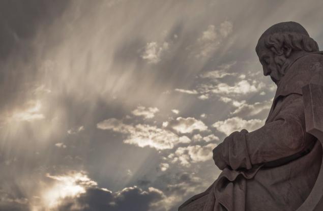 Притча за отношението към нещастието