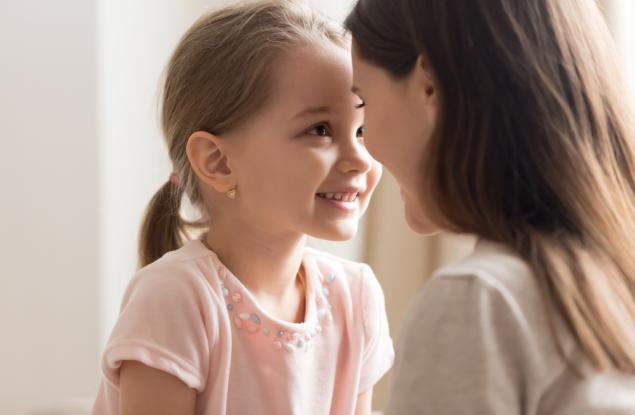 Правете така и децата ви ще растат спокойни и щастливи