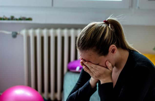 Това е критичен момент в живота на много жени