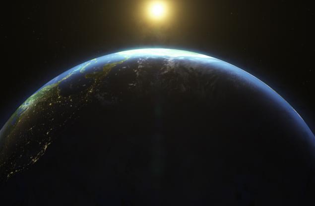 Защо светлината се нуждае от тъмнина