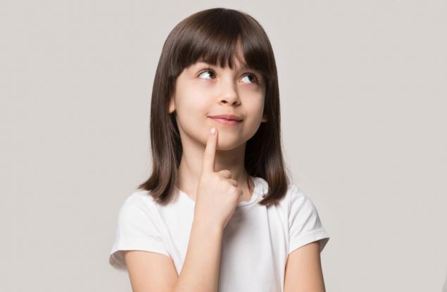 Креативността на децата зависи от жестовете