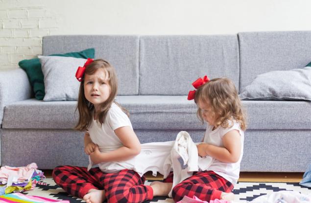 Какво да простите на сестра си