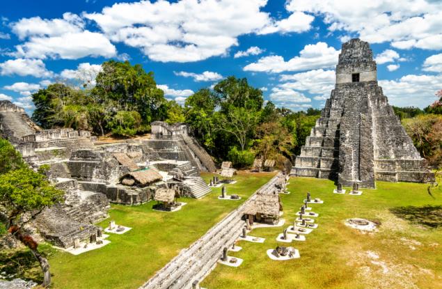 Токсични вещества в резервоарите на Тикал вероятно са повлияли отрицателно на здравето на маите