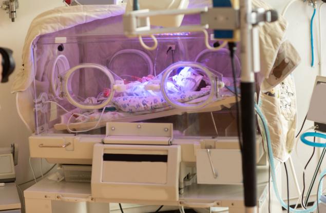 Преждевременно родените бебета са по-уязвими към повтаряща се болка