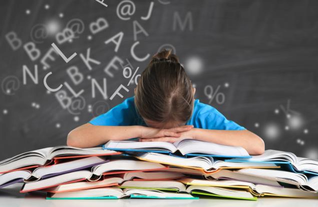 Как преди училище да разпознаем дислексията