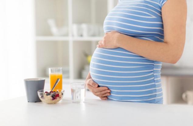 Супер закуската на бъдещата майка