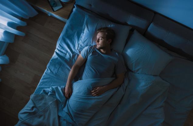 Сънната апнея може да повлияе на здравето на мозъка при мъжете