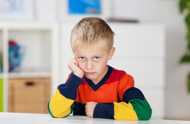 Какво се крие зад лошото държание на детето?