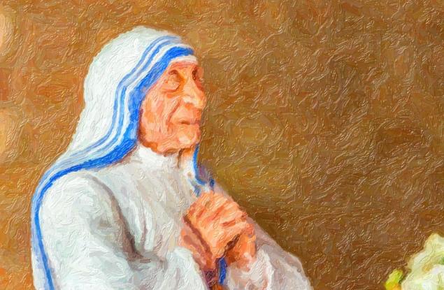 Майка Тереза за истинската самота