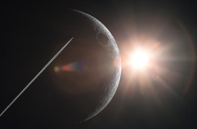 Китай иска да използва Луната, за да защитава Земята от астероиди