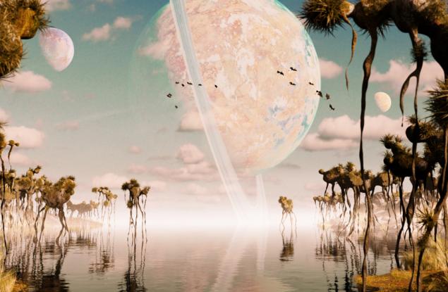 Да намериш живот, който не можеш да си представиш