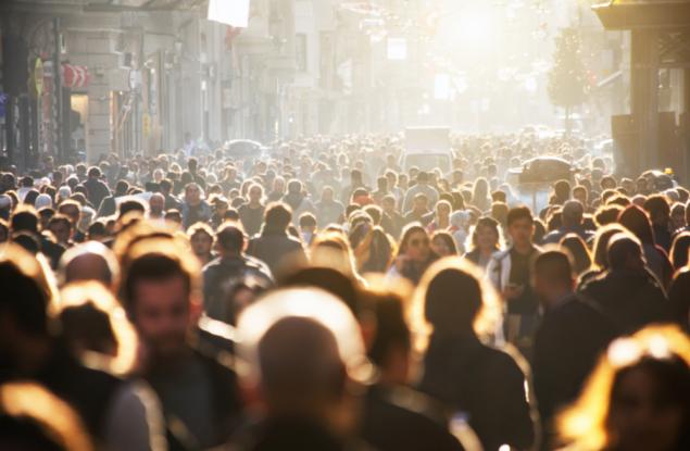 Нов научен модел предсказва движението на тълпата