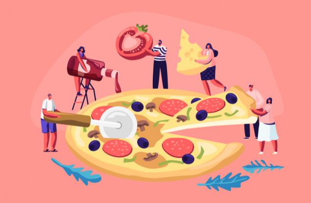 Виц: Какви храни предпочитат 12-те зодии