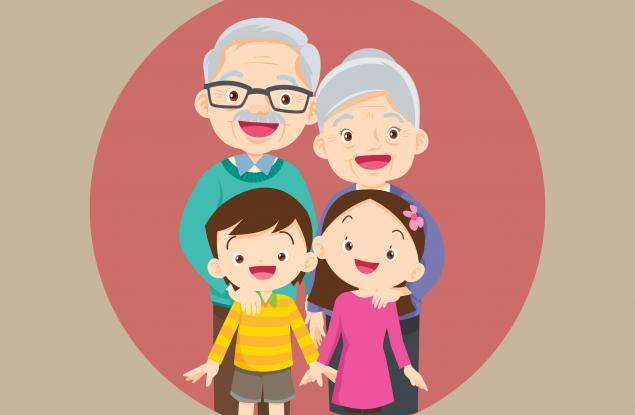 10 непоносими за родителите неща, които бабите и дядовците правят