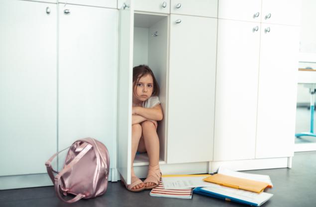 Училищна фобия: какво да правим?