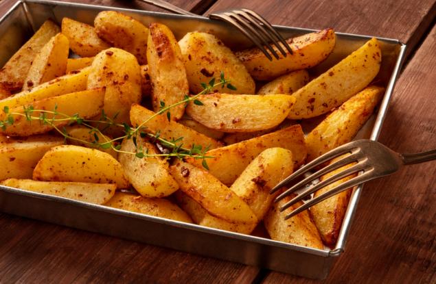 Как да определите размера на порциите на храната