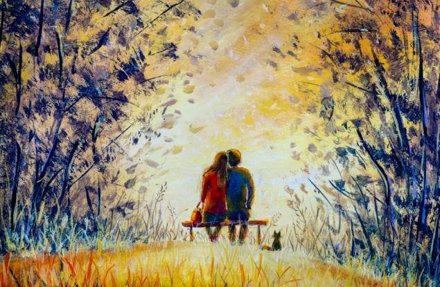 Обичайте всичко, което можете да обичате