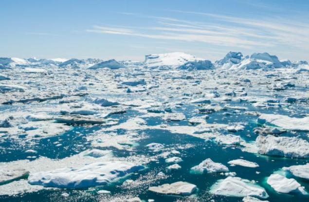 Топенето на ледовете в Гренландия е вече необратимо