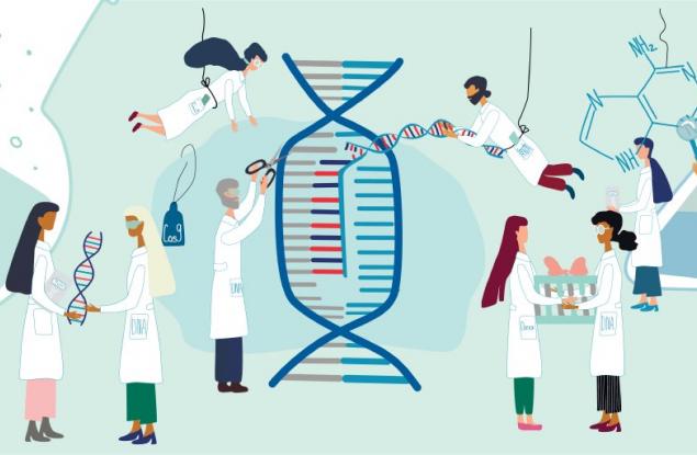 Как да разчетем генома и да направим човешко същество