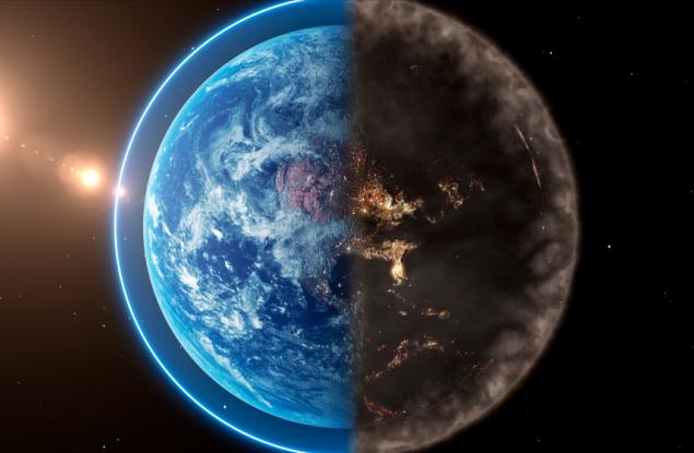 Къде отива всичкият въглерод, който изпускаме?